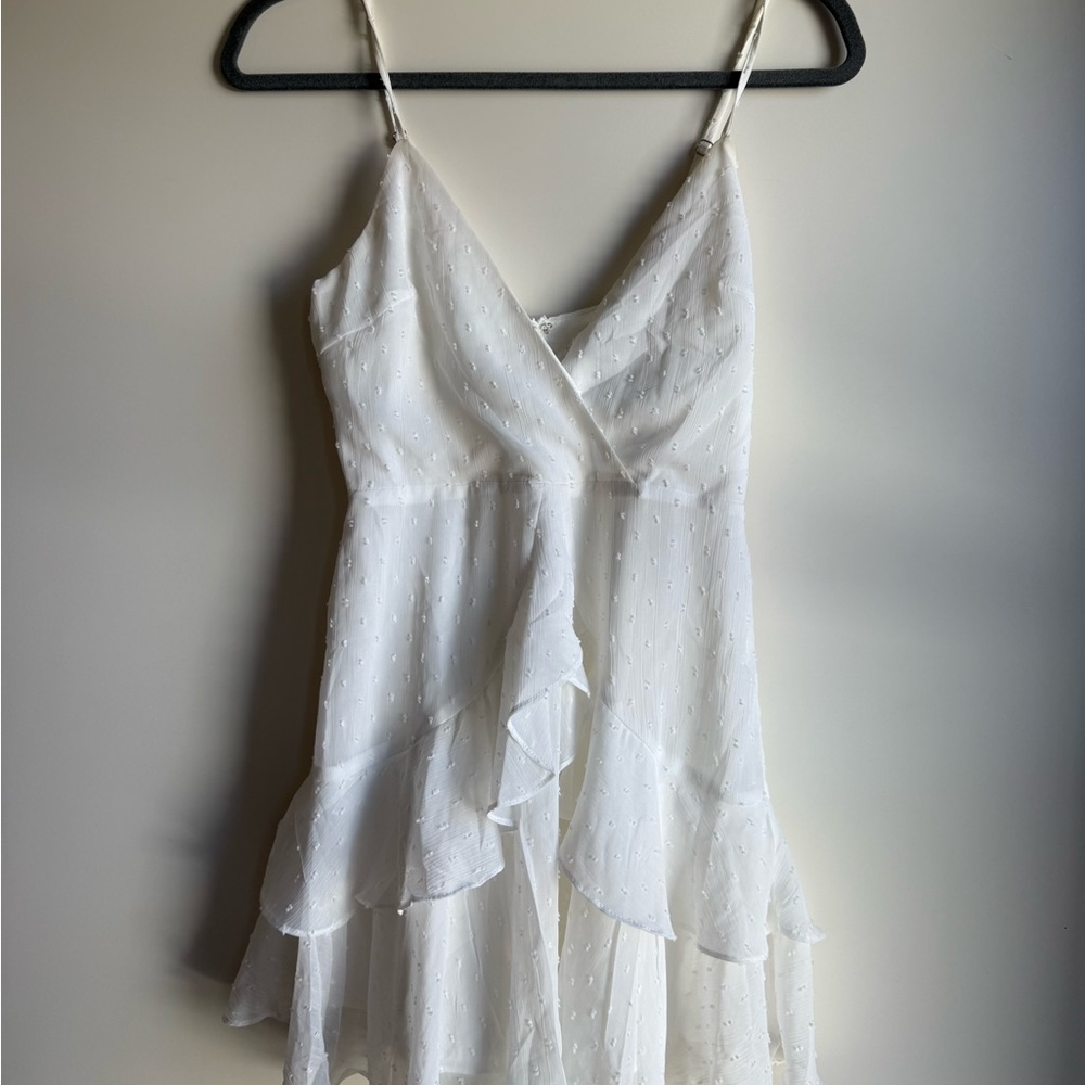 Hello Molly Ruffled Dress